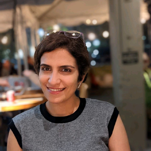 Mina Ghashami