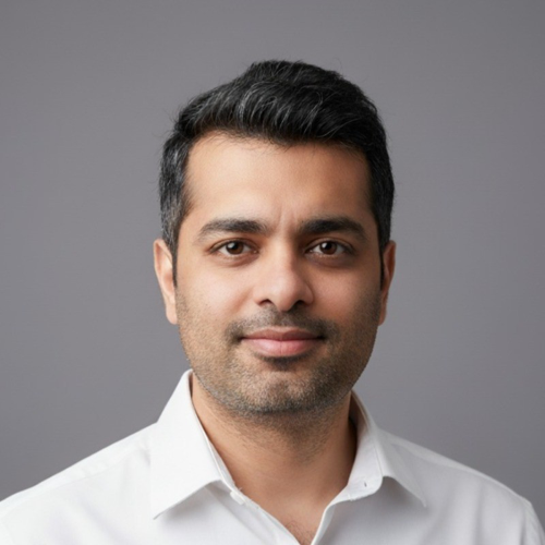 Sachin Paryani